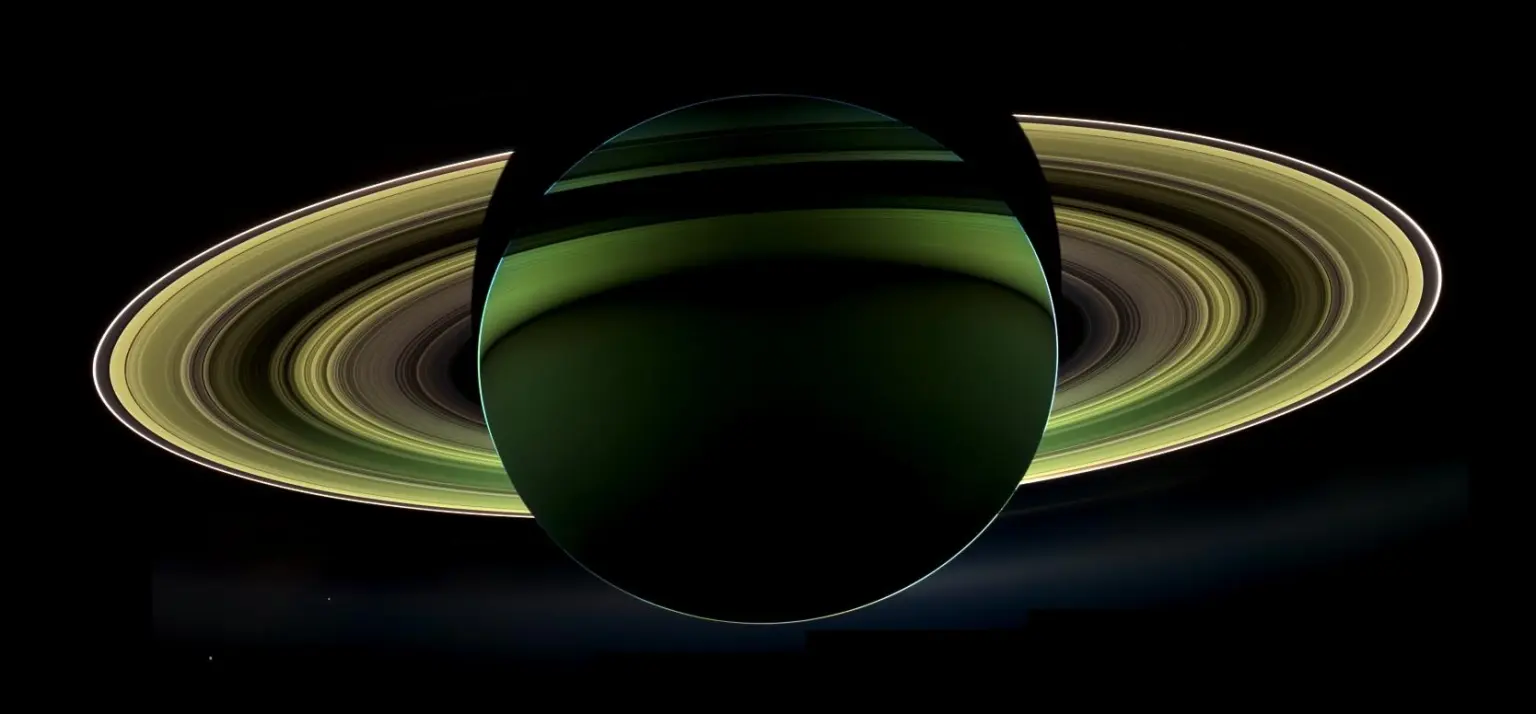 Saturn Image