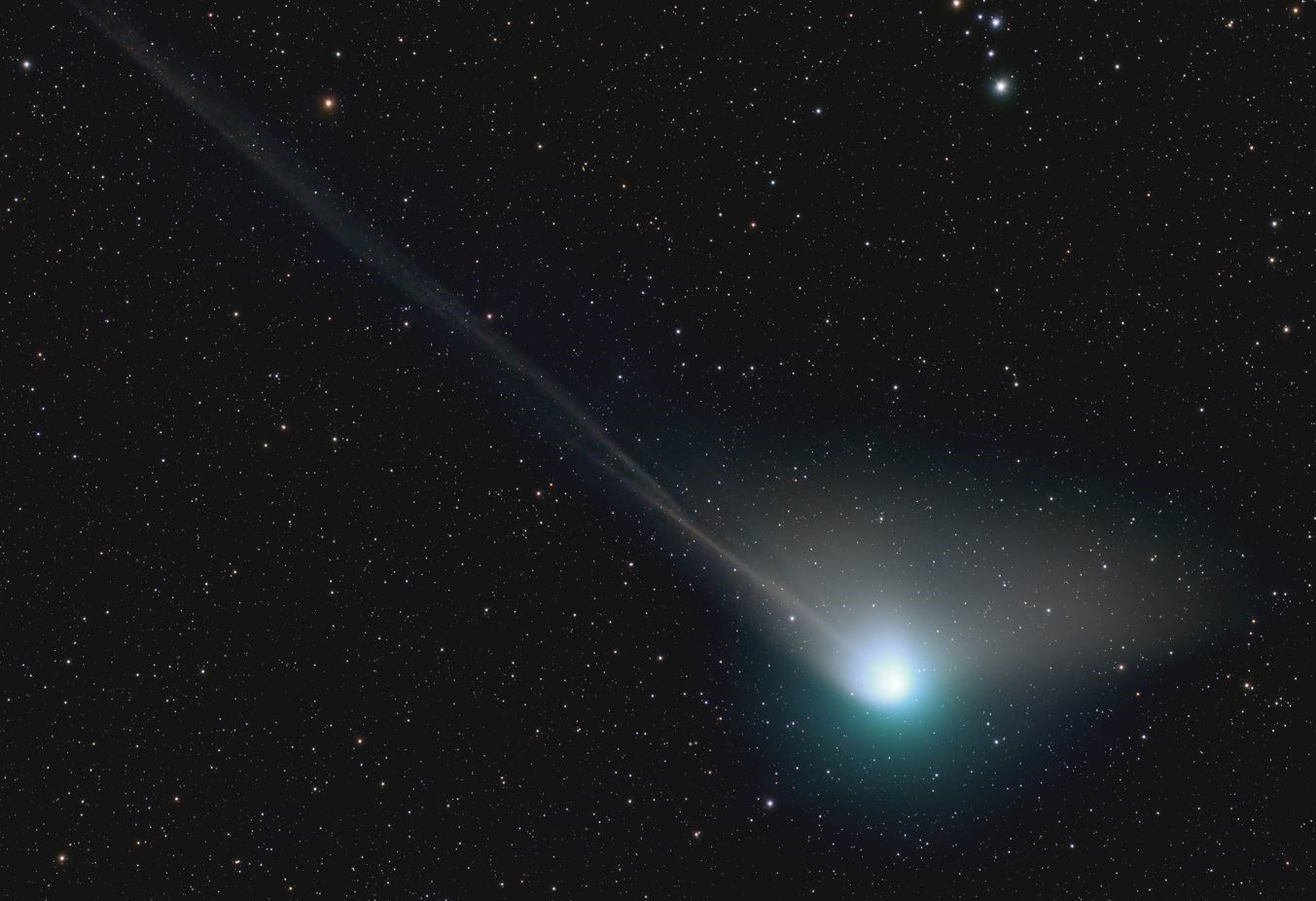 Comet Image