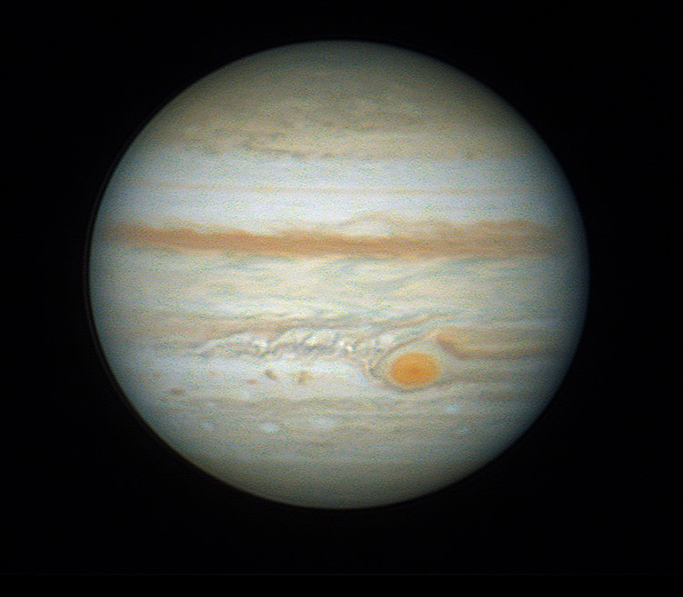 Jupiter Image