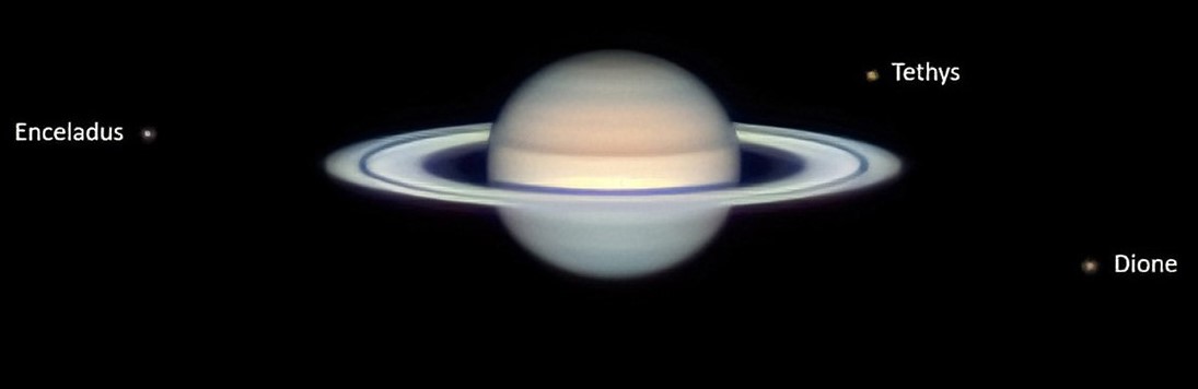 Saturn Image
