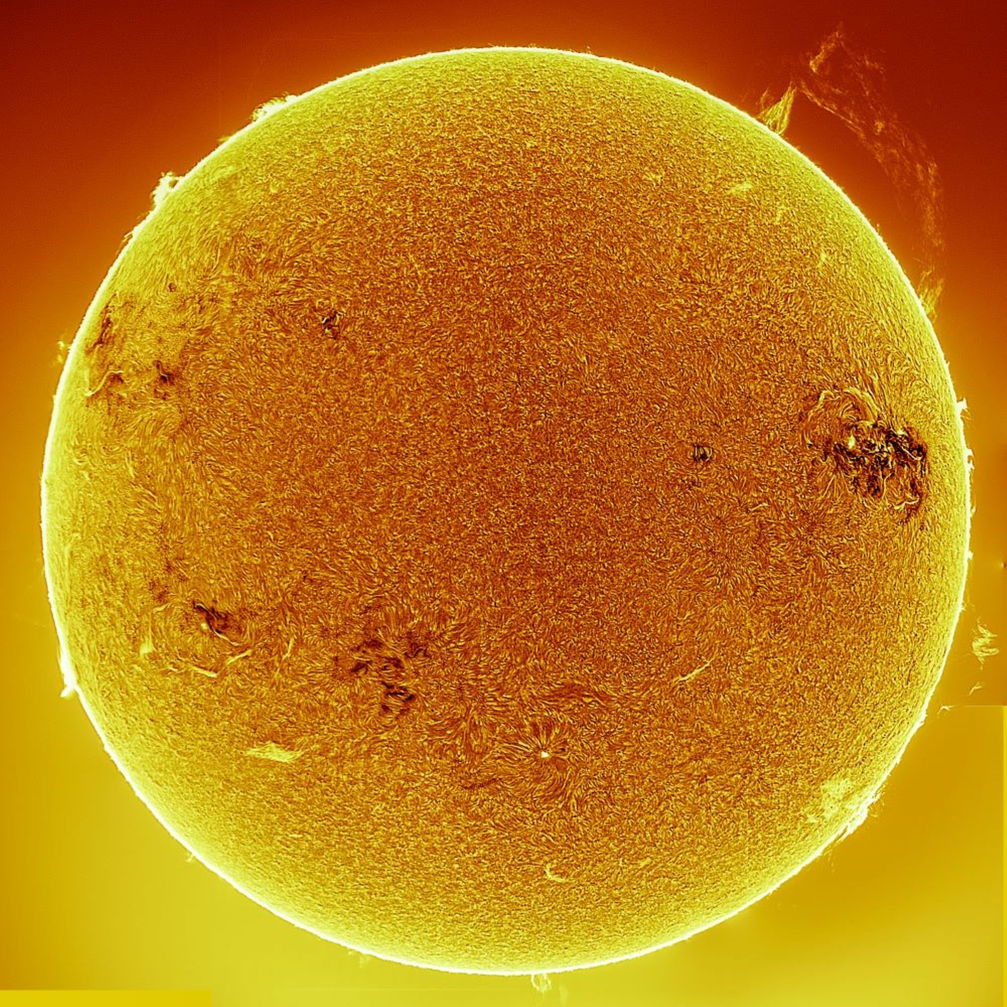Sun Image