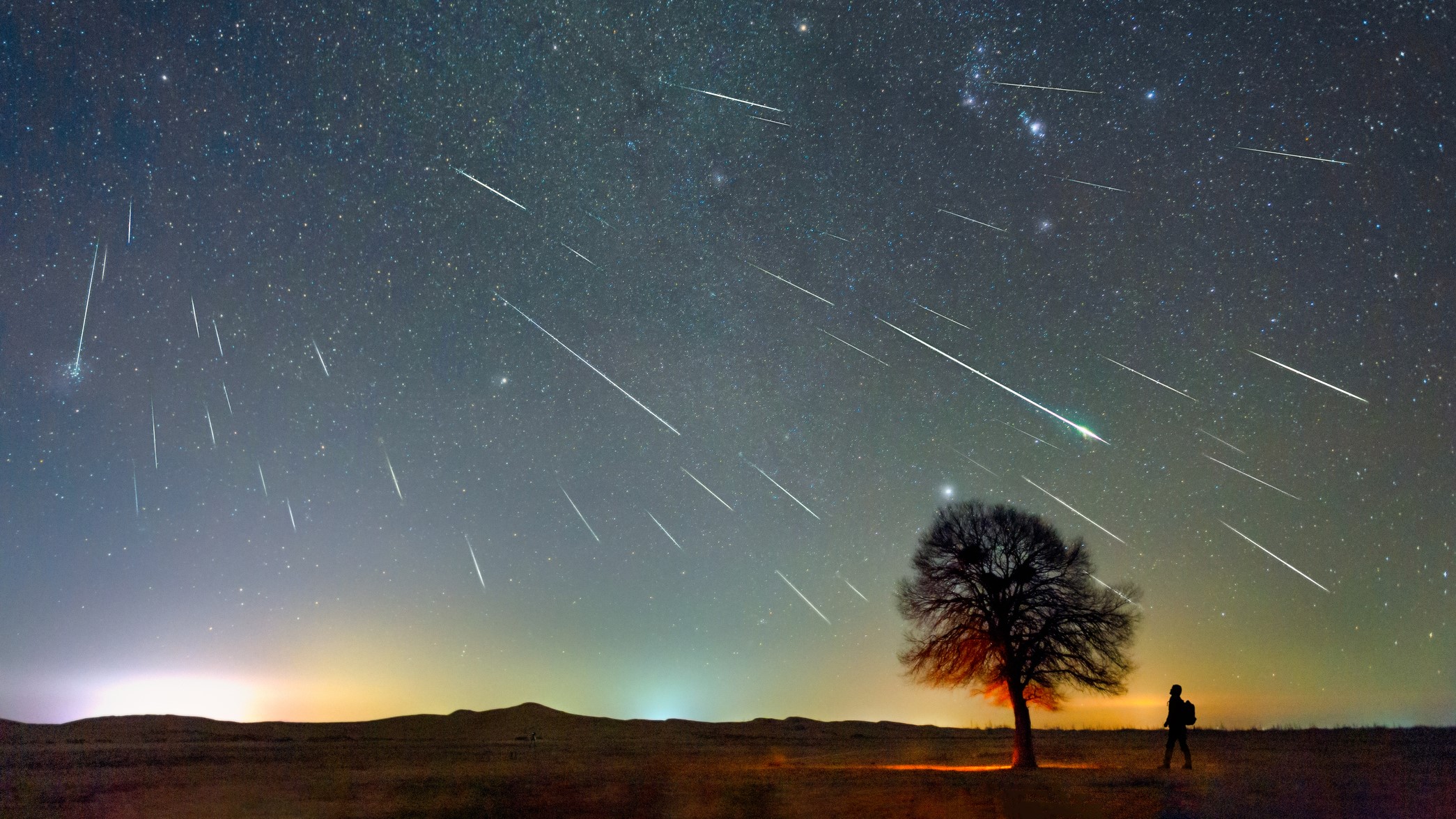 Meteor Calendar